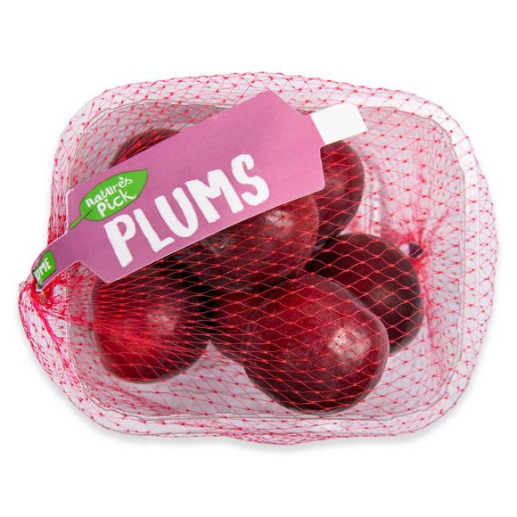 Plums 400g Nature's Pick